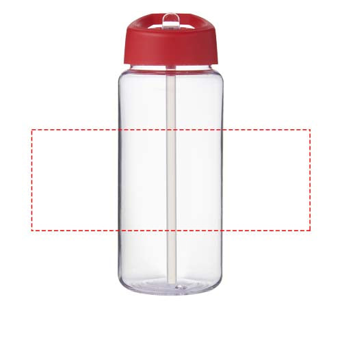 H2O Active® Octave Tritan™ 600 ml sportflaska med piplock