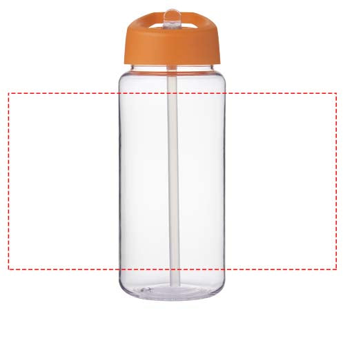H2O Active® Octave Tritan™ 600 ml sportflaska med piplock