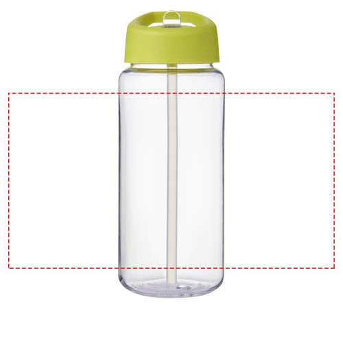 H2O Active® Octave Tritan™ 600 ml sportflaska med piplock