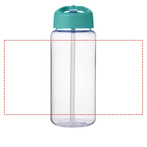 H2O Active® Octave Tritan™ 600 ml sportflaska med piplock