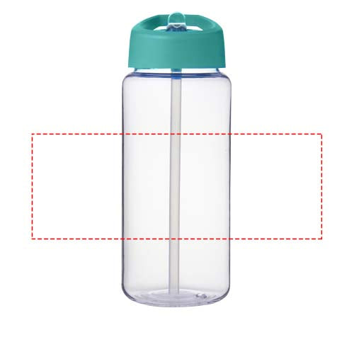 H2O Active® Octave Tritan™ 600 ml sportflaska med piplock