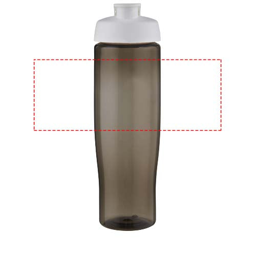 H2O Active® Eco Tempo 700 ml sportflaska med uppfällbart lock