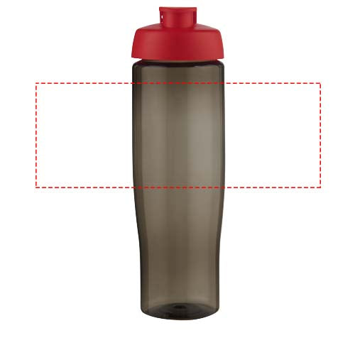 H2O Active® Eco Tempo 700 ml sportflaska med uppfällbart lock