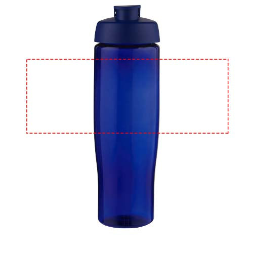 H2O Active® Eco Tempo 700 ml sportflaska med uppfällbart lock