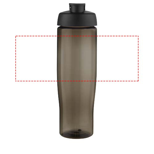 H2O Active® Eco Tempo 700 ml sportflaska med uppfällbart lock