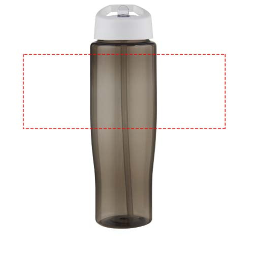 H2O Active® Eco Tempo 700 ml sportflaska med piplock