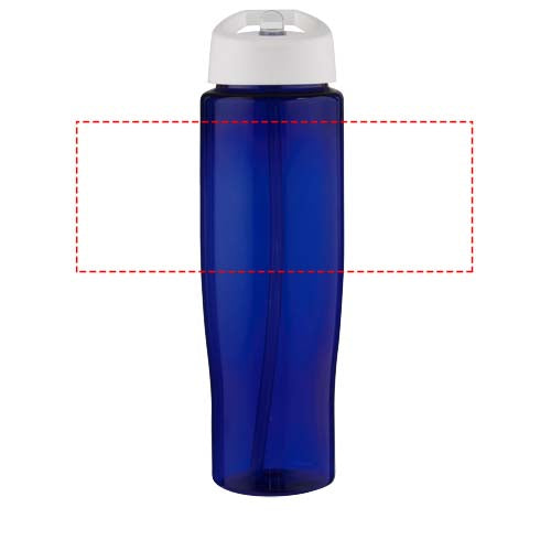 H2O Active® Eco Tempo 700 ml sportflaska med piplock