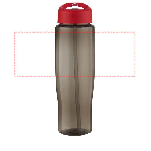 H2O Active® Eco Tempo 700 ml sportflaska med piplock