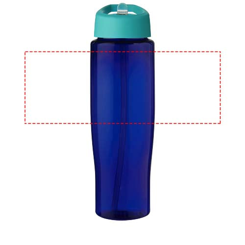 H2O Active® Eco Tempo 700 ml sportflaska med piplock