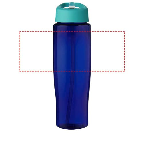 H2O Active® Eco Tempo 700 ml sportflaska med piplock