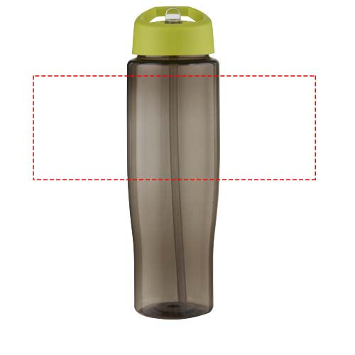 H2O Active® Eco Tempo 700 ml sportflaska med piplock