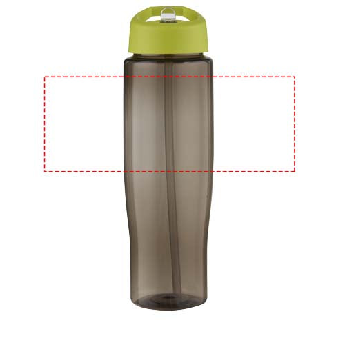 H2O Active® Eco Tempo 700 ml sportflaska med piplock