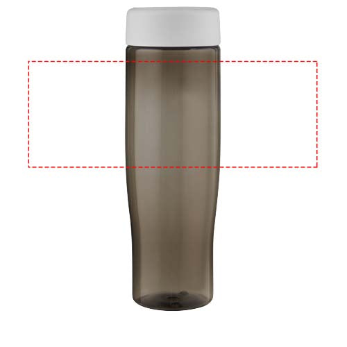 H2O Active® Eco Tempo 700 ml sportflaska med skruvlock