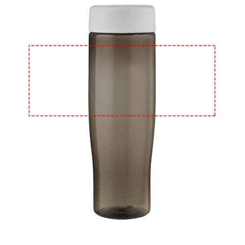 H2O Active® Eco Tempo 700 ml sportflaska med skruvlock