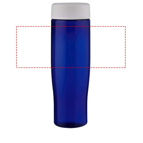 H2O Active® Eco Tempo 700 ml sportflaska med skruvlock