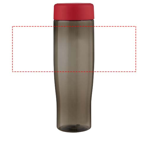 H2O Active® Eco Tempo 700 ml sportflaska med skruvlock