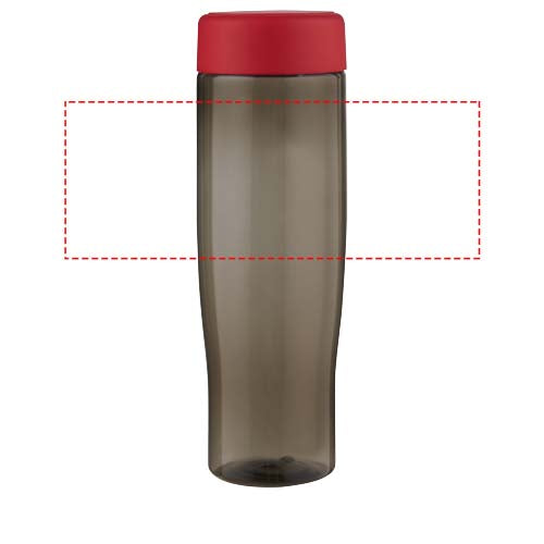 H2O Active® Eco Tempo 700 ml sportflaska med skruvlock