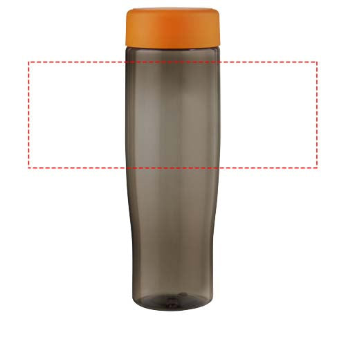 H2O Active® Eco Tempo 700 ml sportflaska med skruvlock