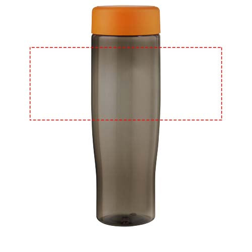 H2O Active® Eco Tempo 700 ml sportflaska med skruvlock