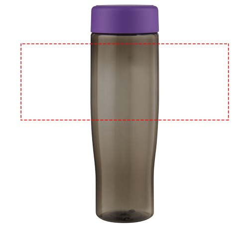 H2O Active® Eco Tempo 700 ml sportflaska med skruvlock