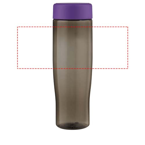 H2O Active® Eco Tempo 700 ml sportflaska med skruvlock