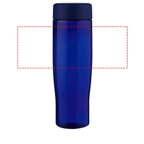 H2O Active® Eco Tempo 700 ml sportflaska med skruvlock