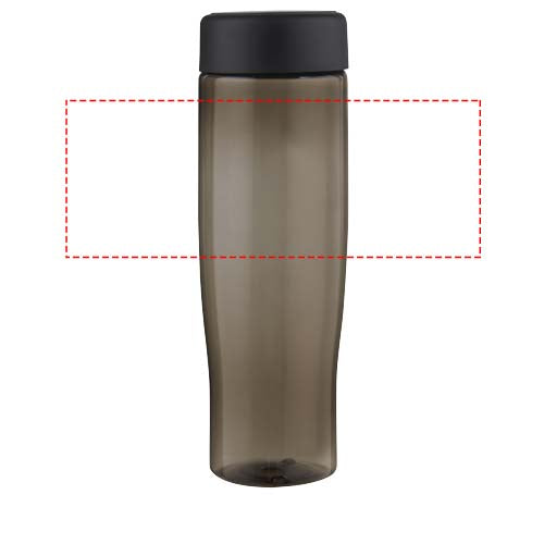 H2O Active® Eco Tempo 700 ml sportflaska med skruvlock