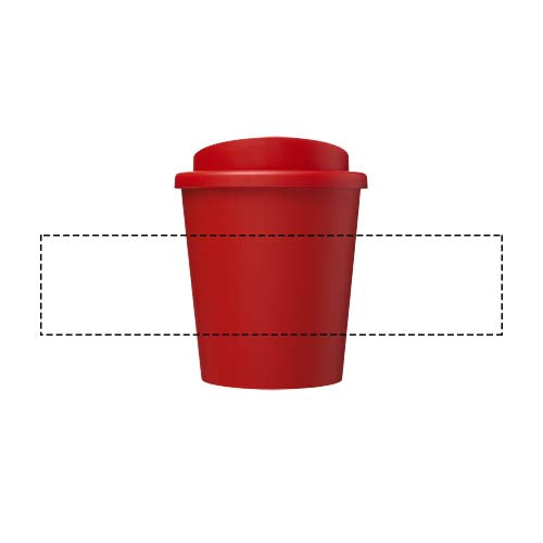 Americano® Espresso Eco 250 ml återvunnen termomugg
