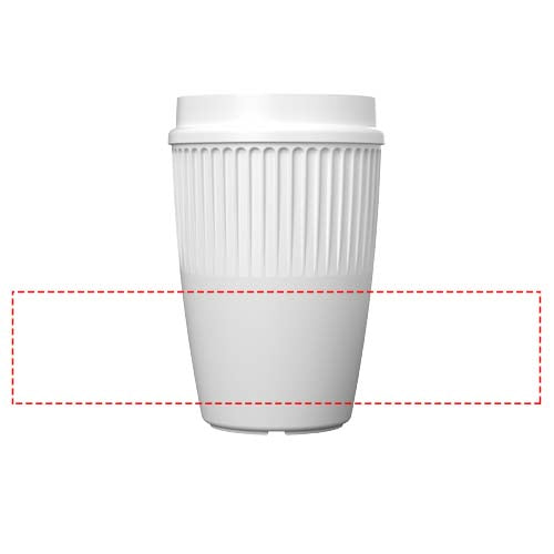 Cirrus POP 350 ml mugg med 360 graders lock