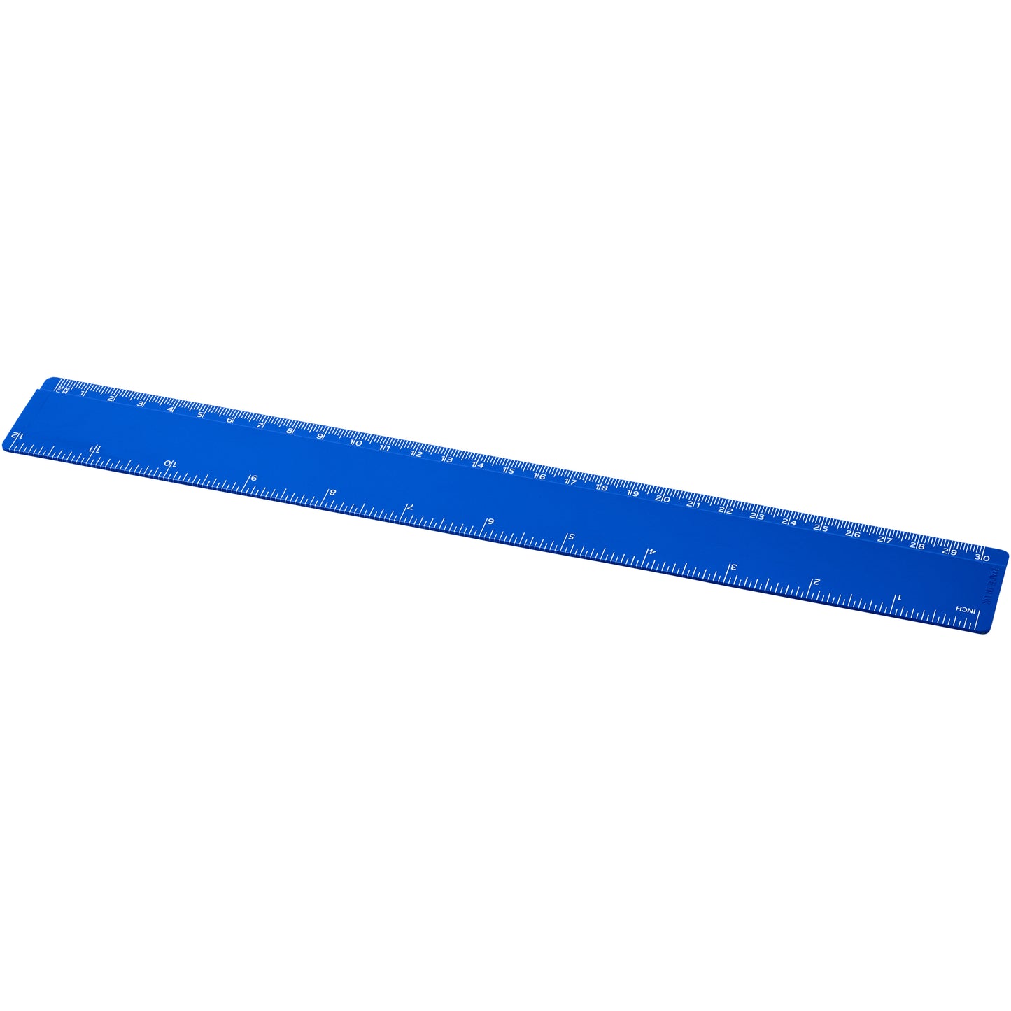 Refari 30 cm linjal av återvunnen plast