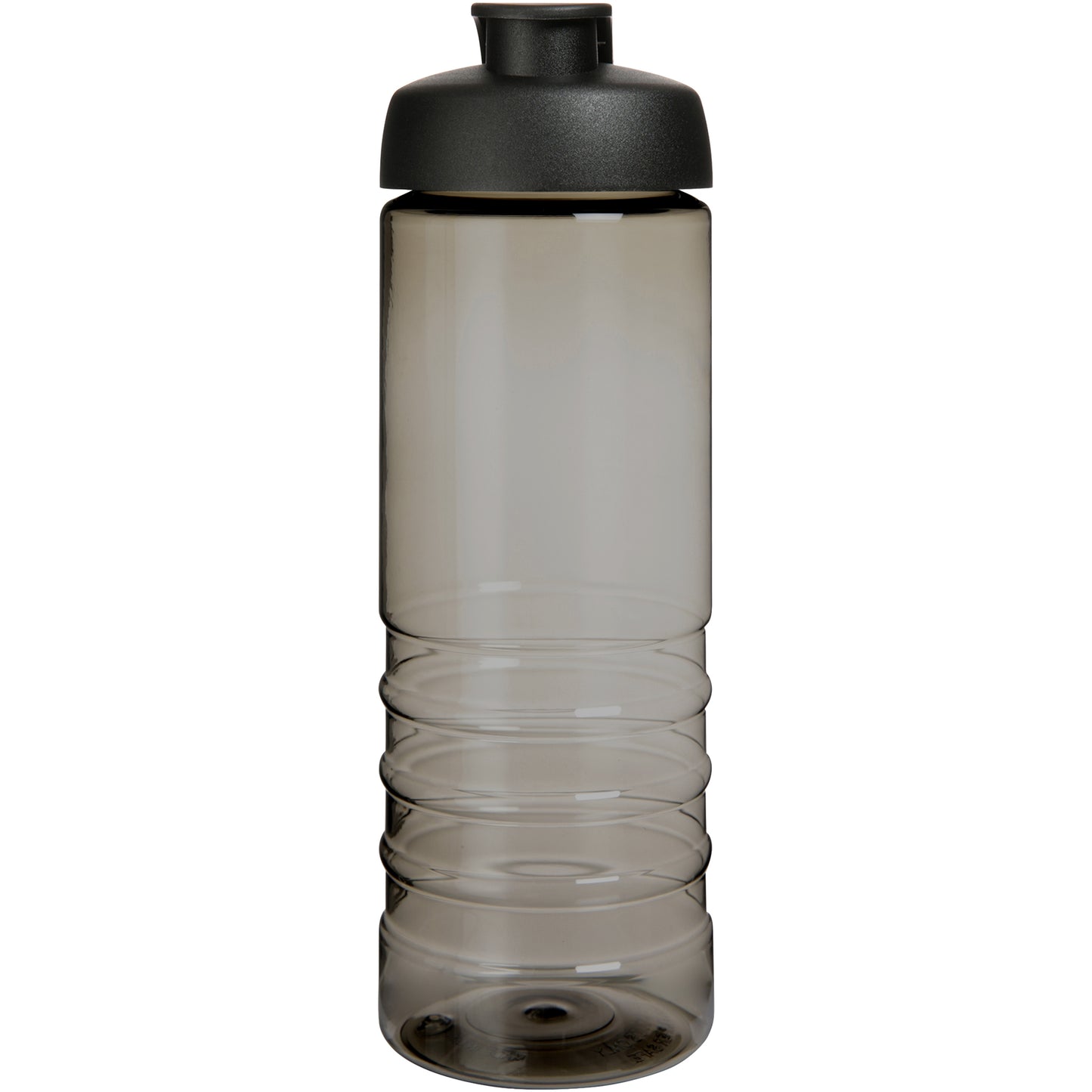 H2O Active® Eco Treble 750 ml sportflaska med uppfällbart lock