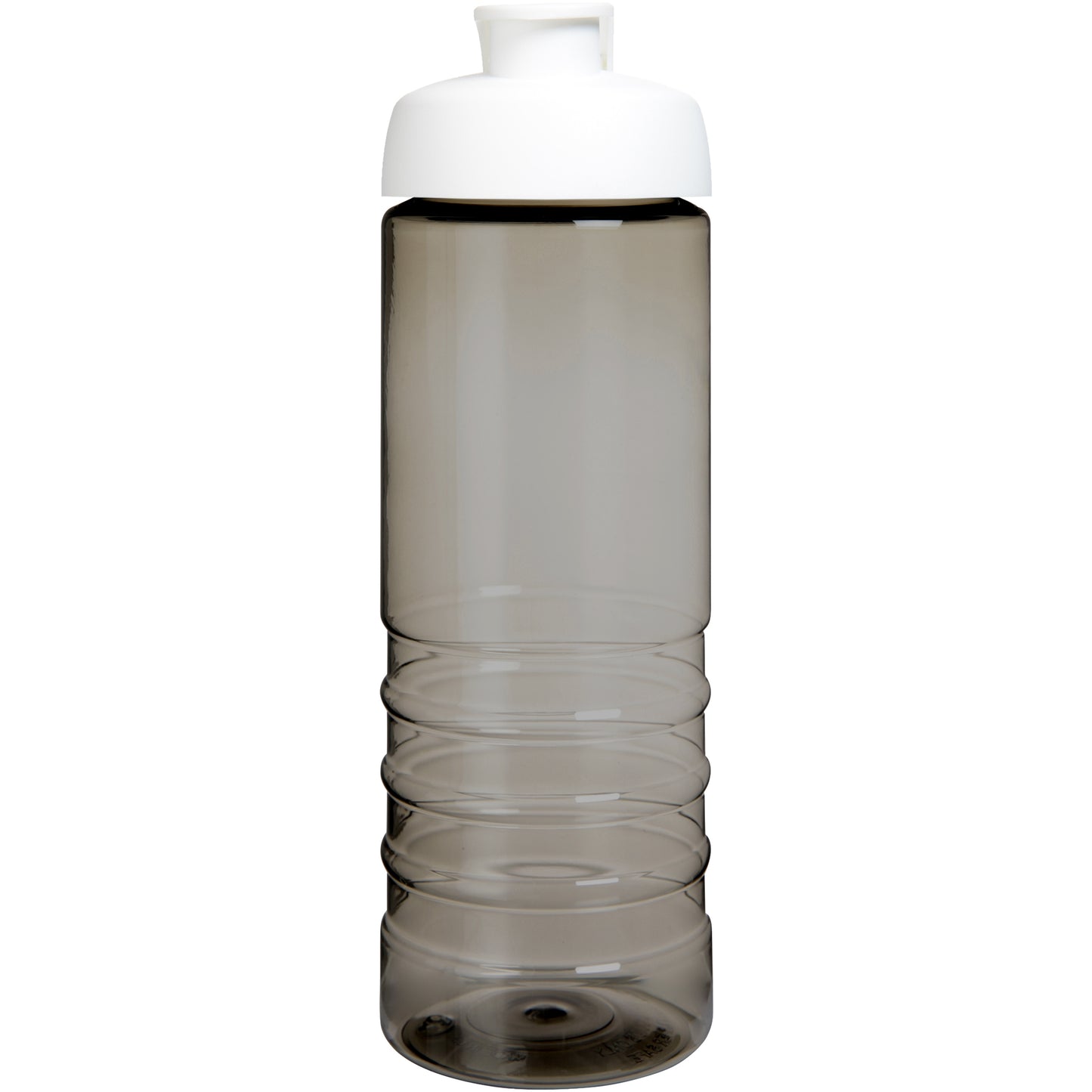 H2O Active® Eco Treble 750 ml sportflaska med uppfällbart lock