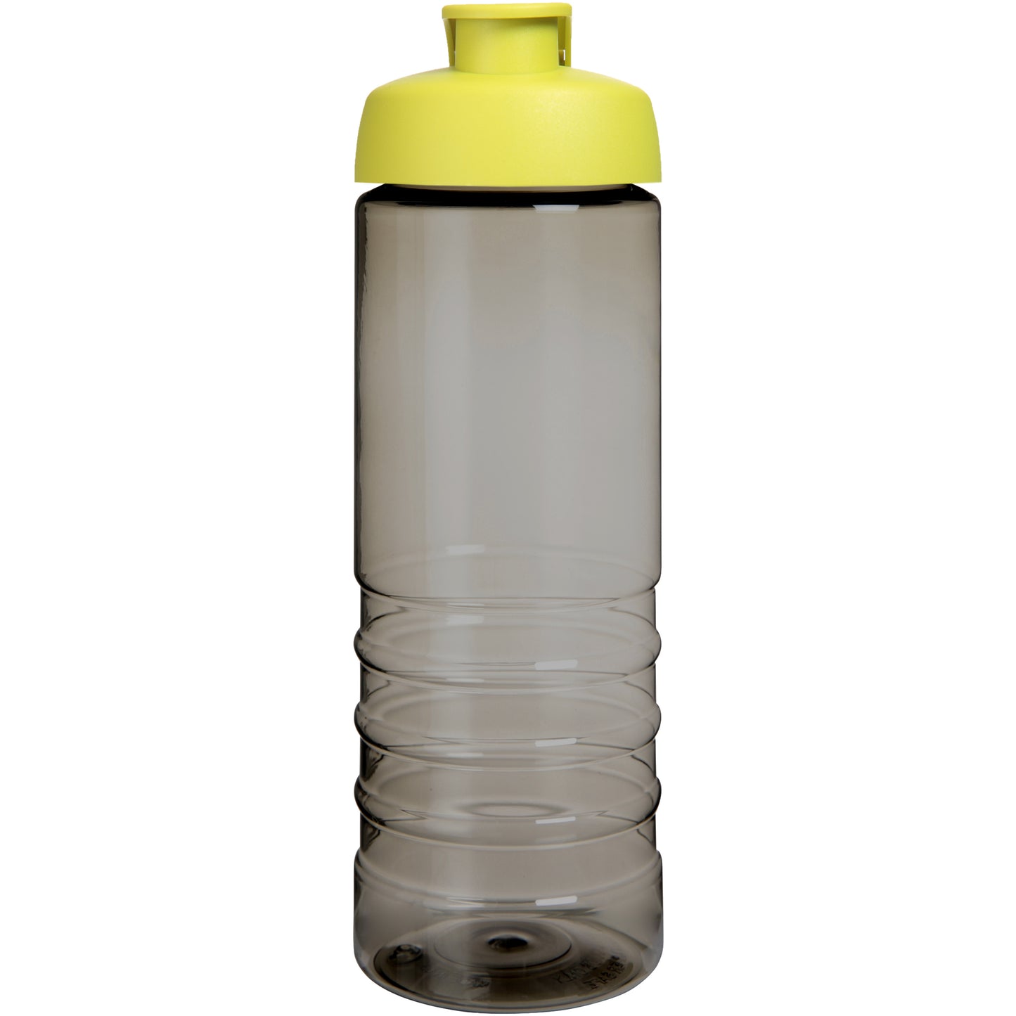 H2O Active® Eco Treble 750 ml sportflaska med uppfällbart lock