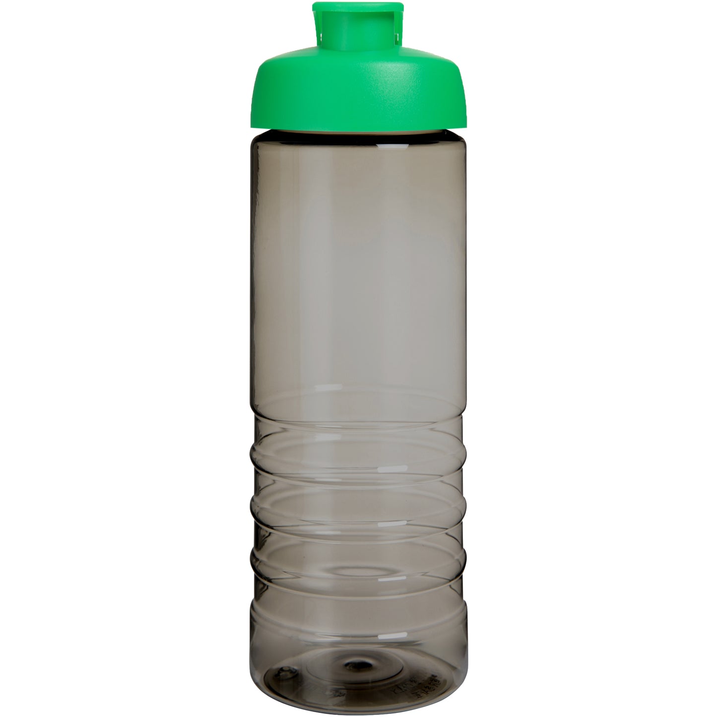 H2O Active® Eco Treble 750 ml sportflaska med uppfällbart lock