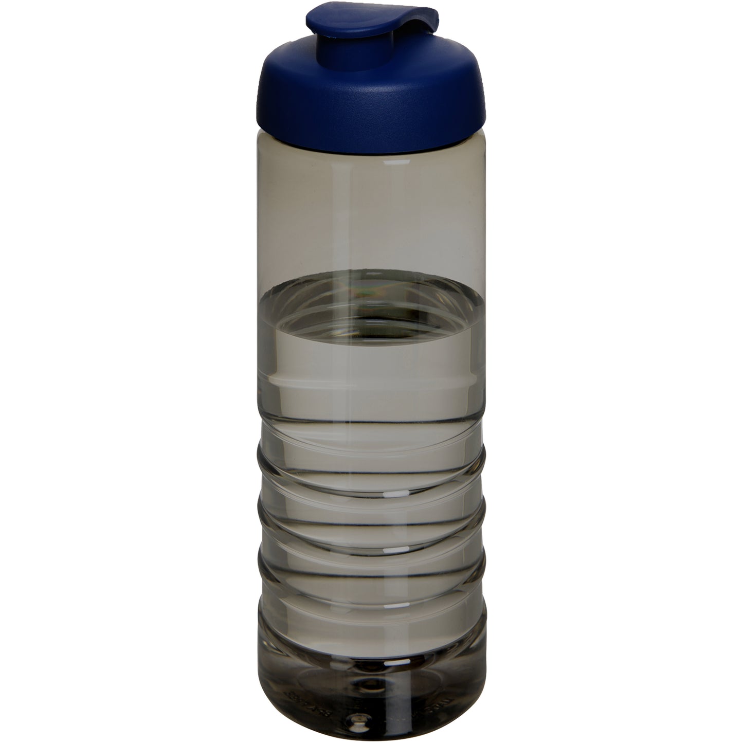 H2O Active® Eco Treble 750 ml sportflaska med uppfällbart lock