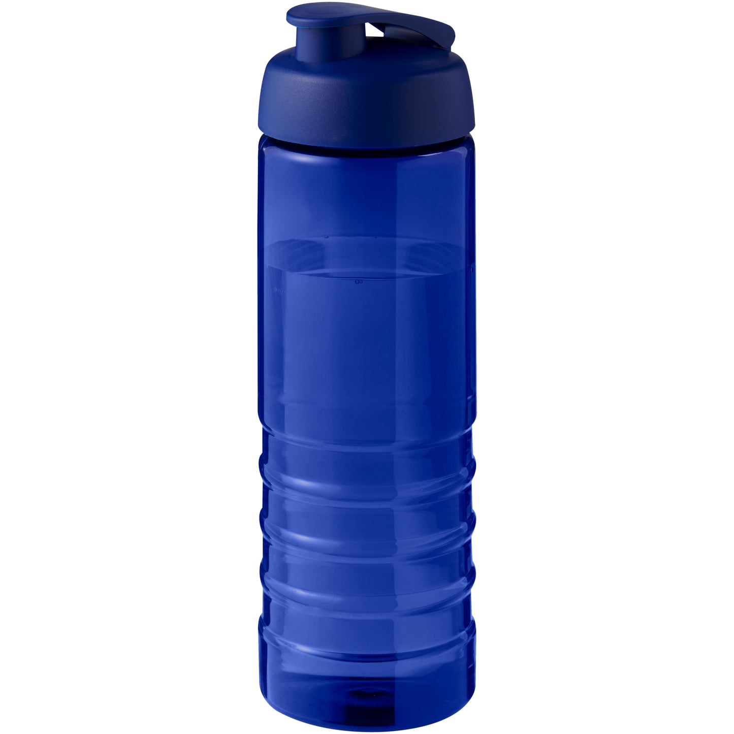 H2O Active® Eco Treble 750 ml sportflaska med uppfällbart lock