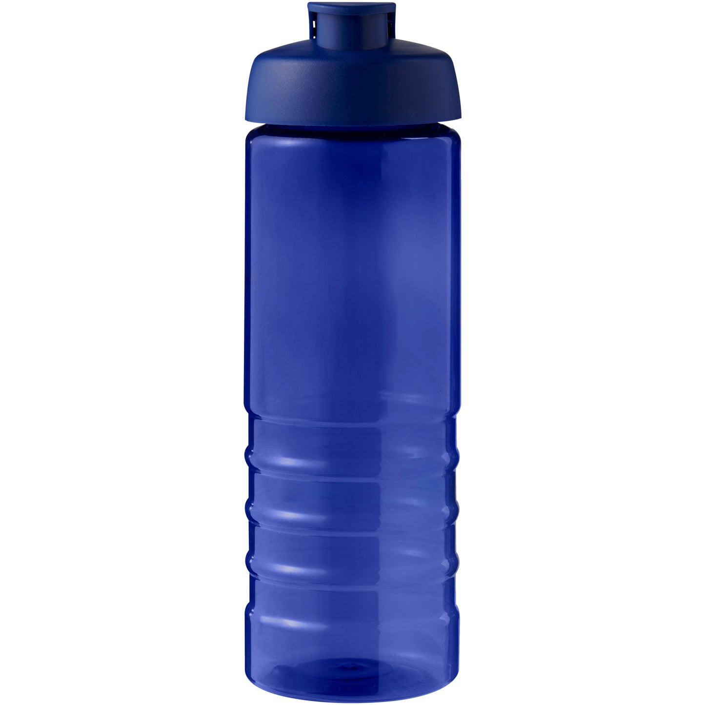 H2O Active® Eco Treble 750 ml sportflaska med uppfällbart lock