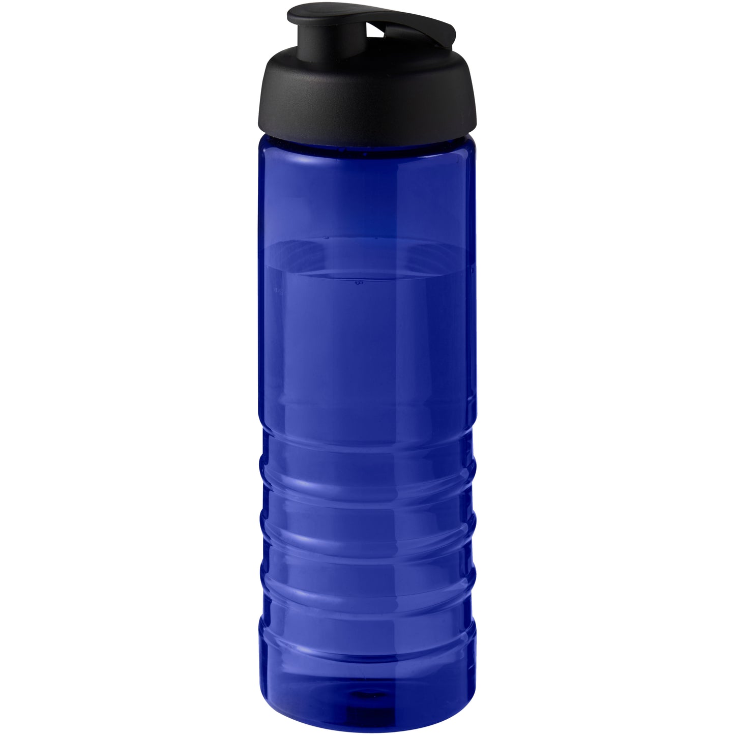H2O Active® Eco Treble 750 ml sportflaska med uppfällbart lock