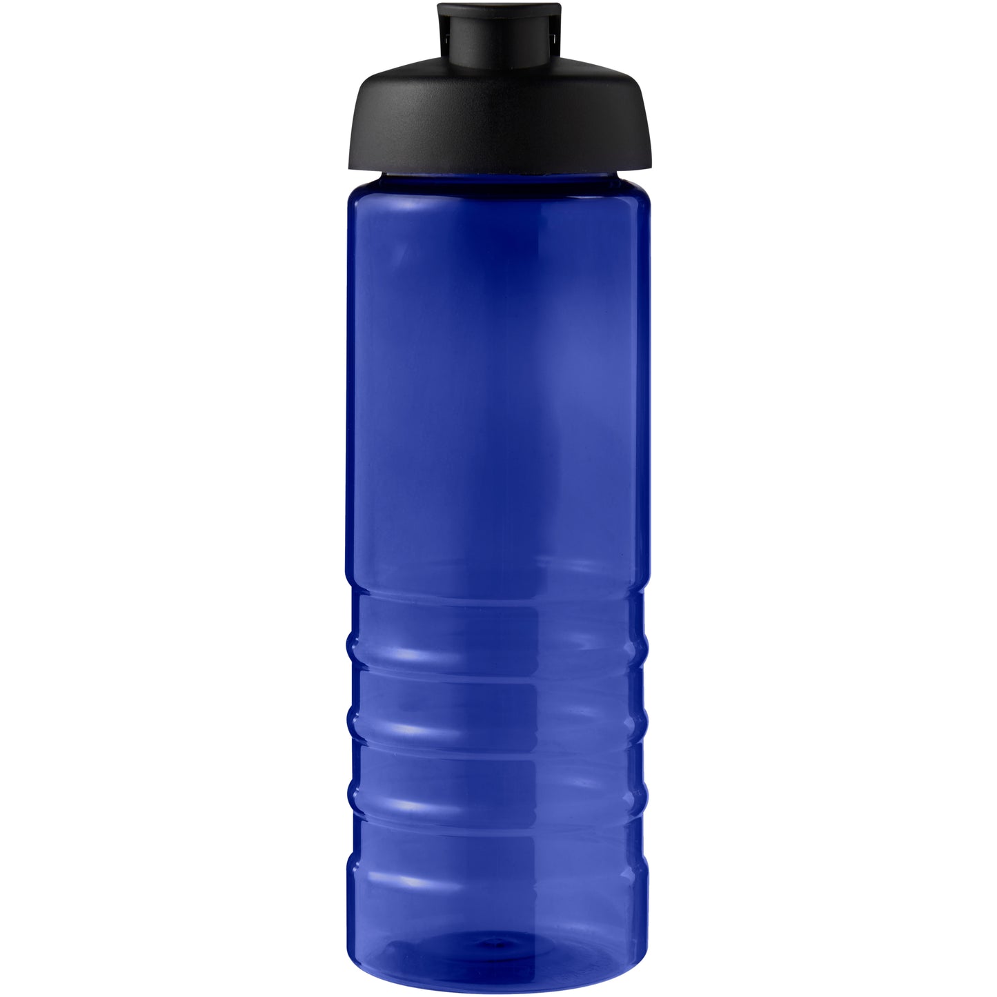 H2O Active® Eco Treble 750 ml sportflaska med uppfällbart lock