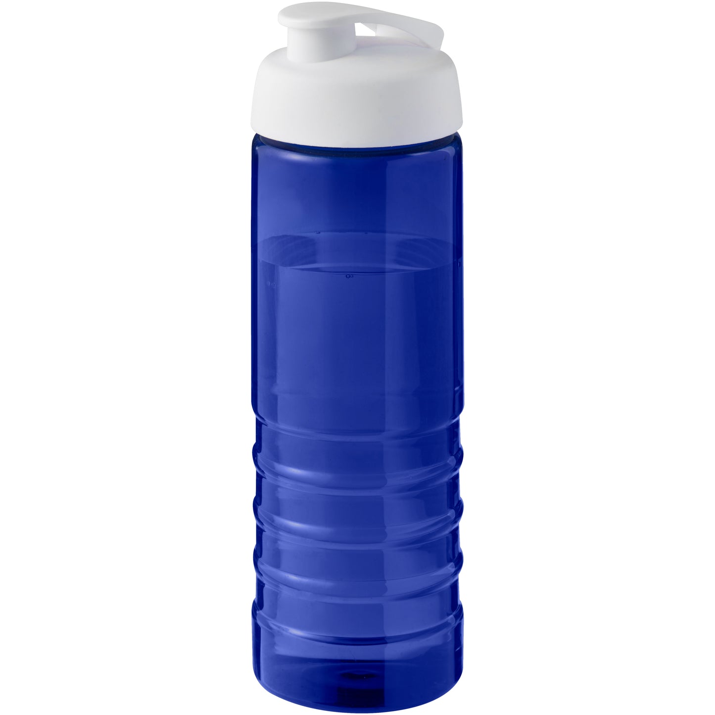 H2O Active® Eco Treble 750 ml sportflaska med uppfällbart lock