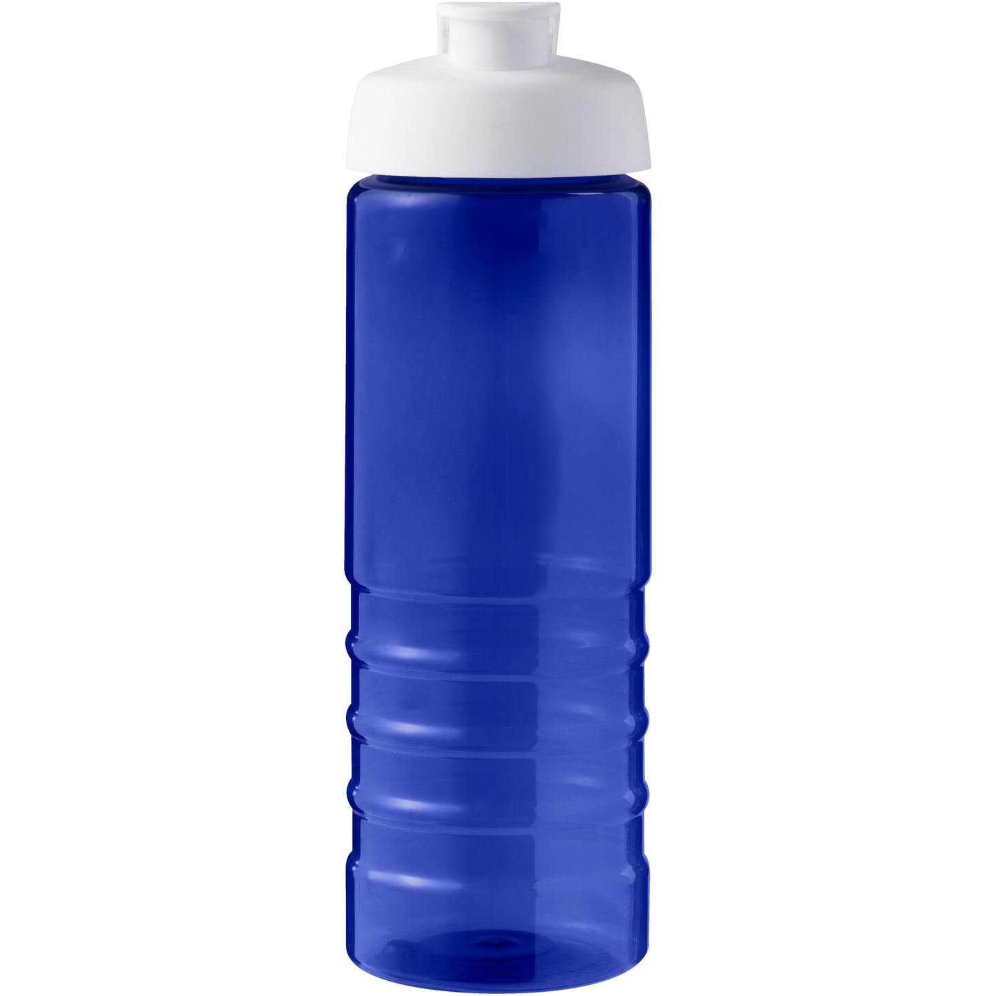 H2O Active® Eco Treble 750 ml sportflaska med uppfällbart lock