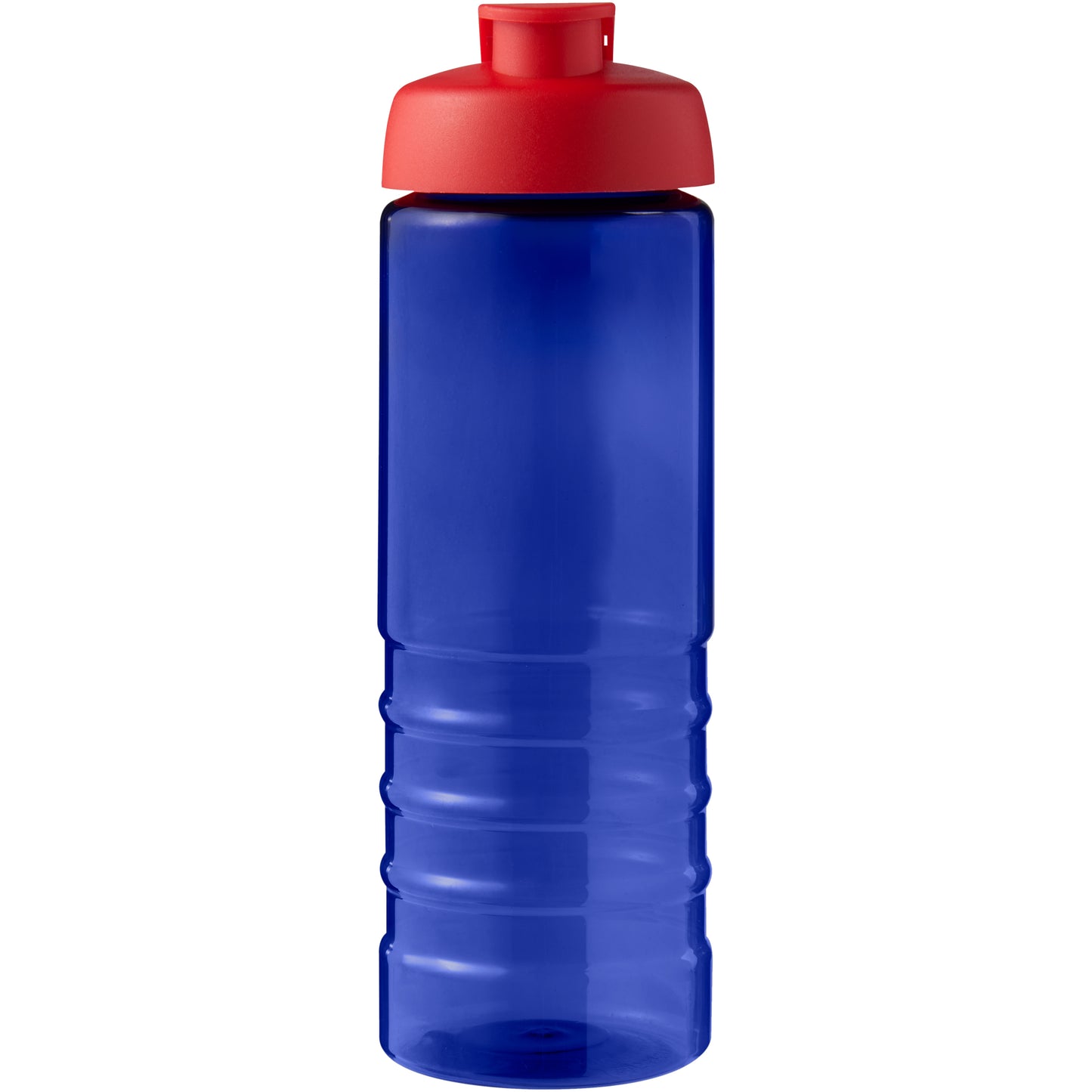 H2O Active® Eco Treble 750 ml sportflaska med uppfällbart lock