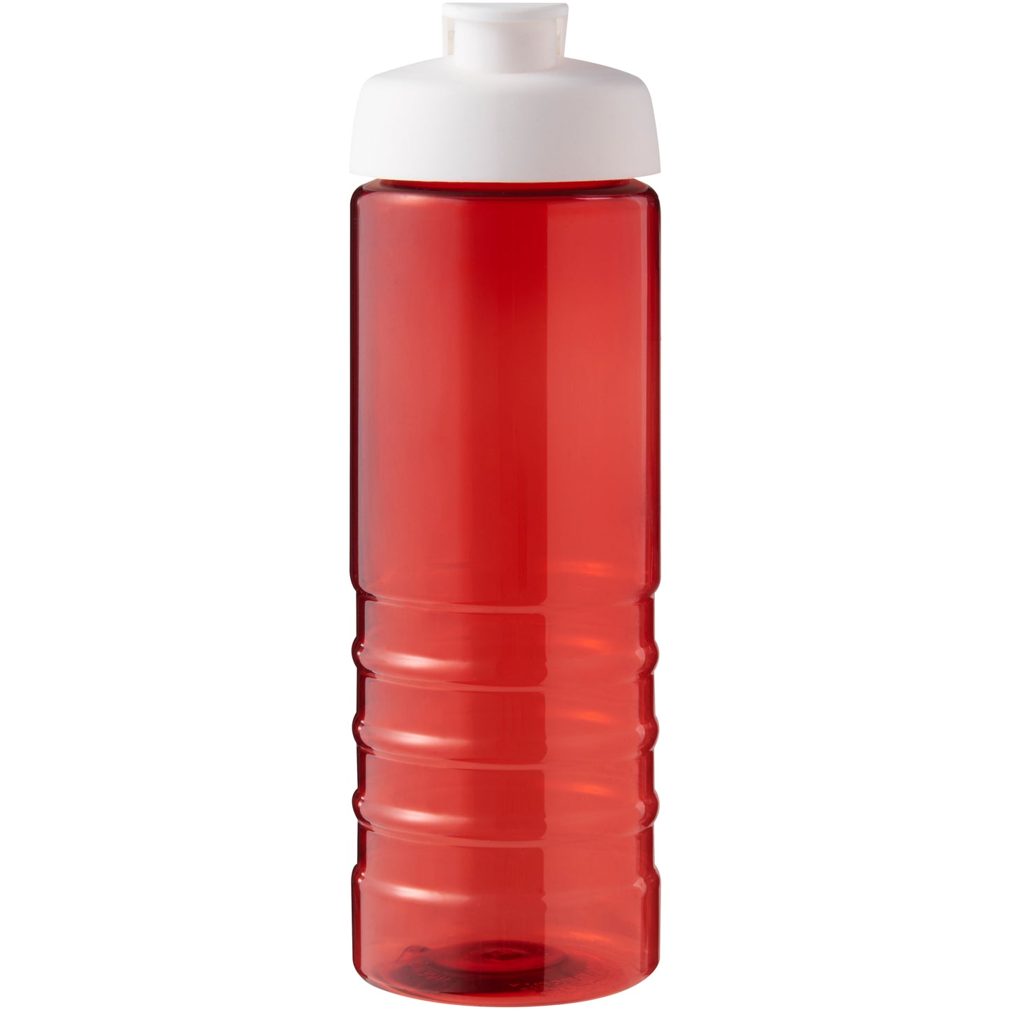 H2O Active® Eco Treble 750 ml sportflaska med uppfällbart lock