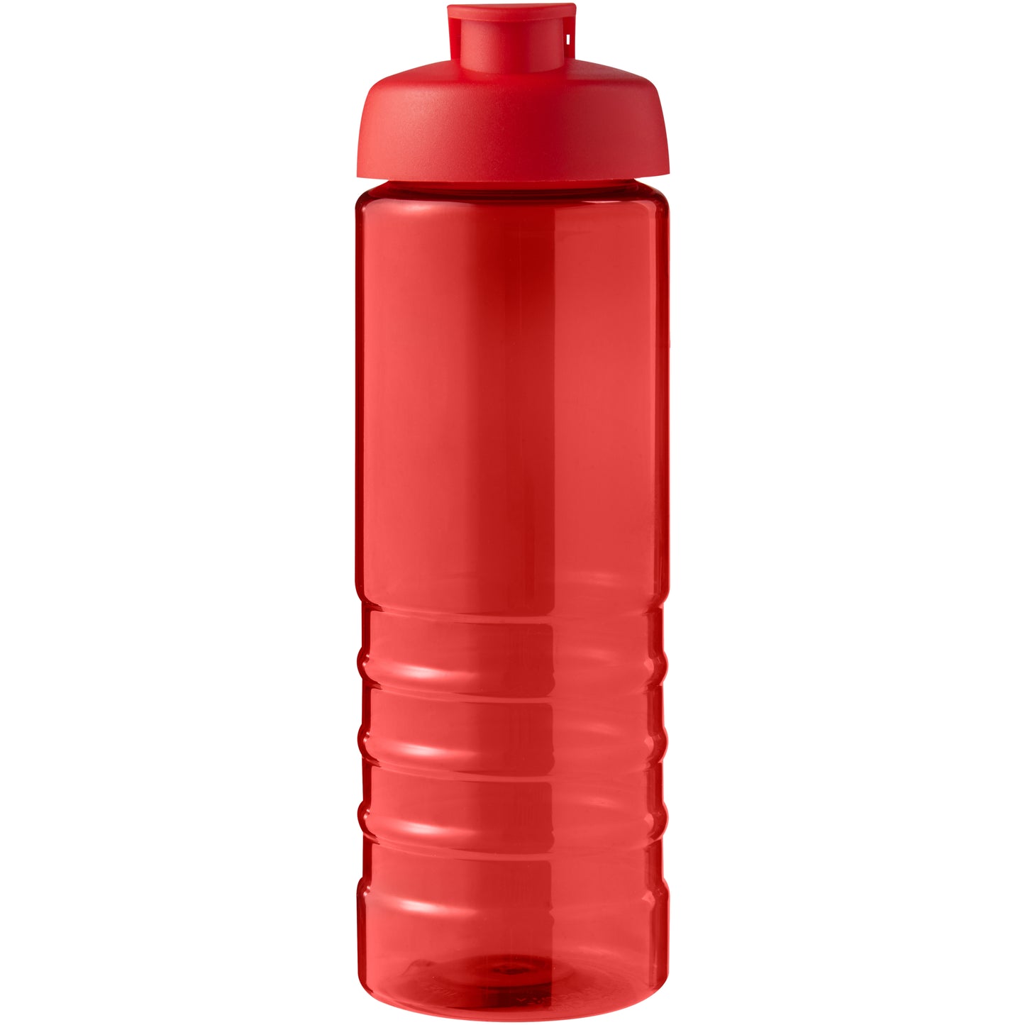 H2O Active® Eco Treble 750 ml sportflaska med uppfällbart lock