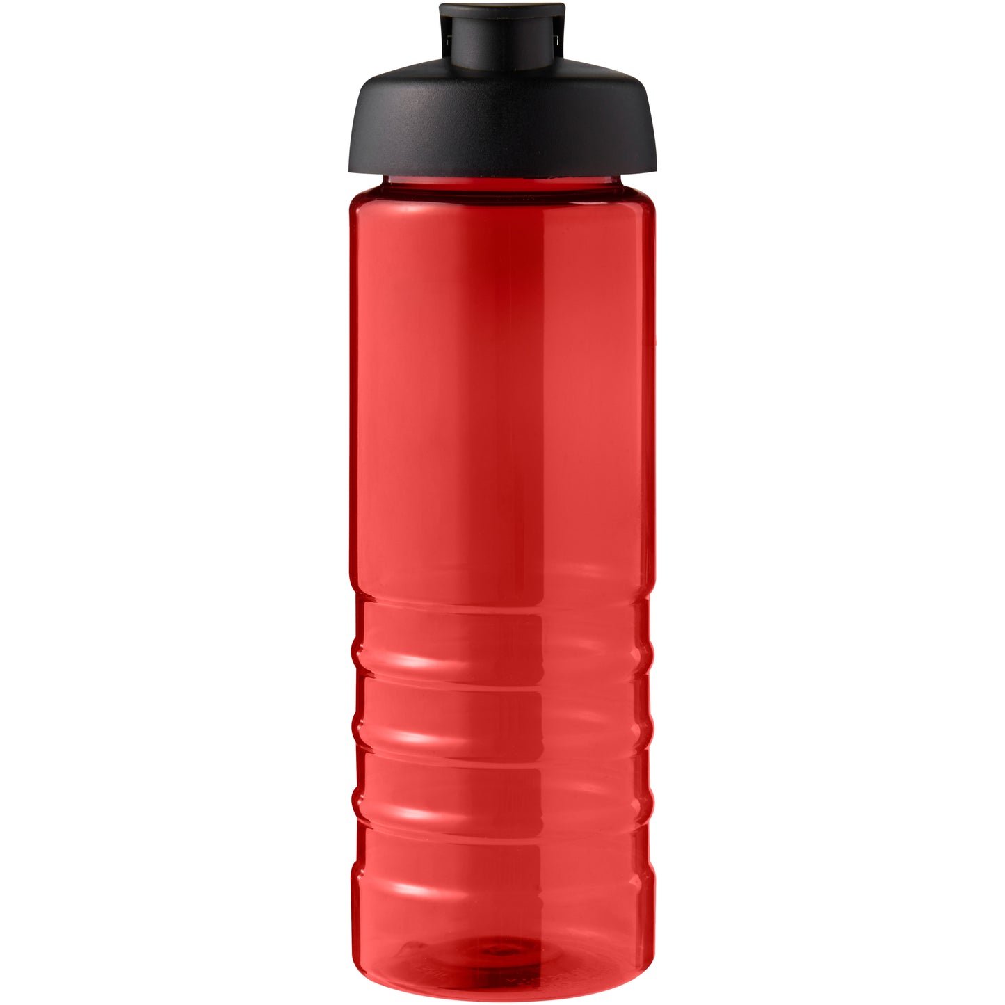 H2O Active® Eco Treble 750 ml sportflaska med uppfällbart lock