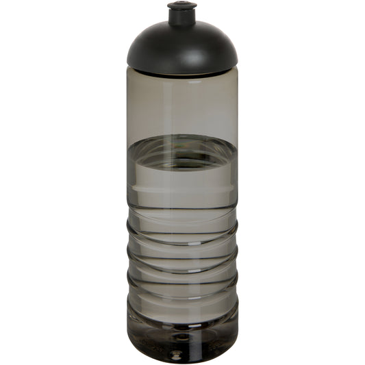 H2O Active® Eco Treble 750 ml sportflaska med kupollock