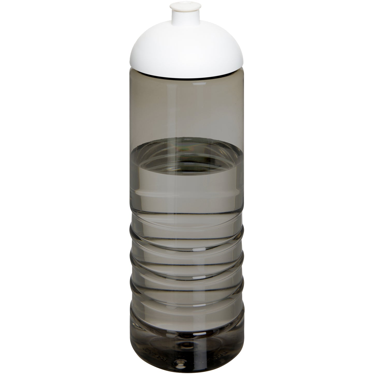 H2O Active® Eco Treble 750 ml sportflaska med kupollock