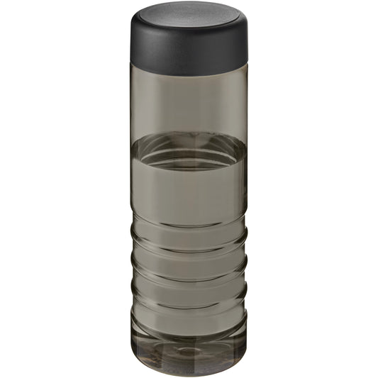 H2O Active® Eco Treble 750 ml sportflaska med skruvlock