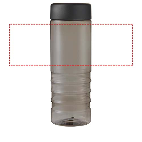 H2O Active® Eco Treble 750 ml sportflaska med skruvlock