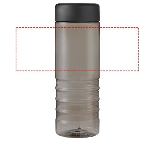 H2O Active® Eco Treble 750 ml sportflaska med skruvlock
